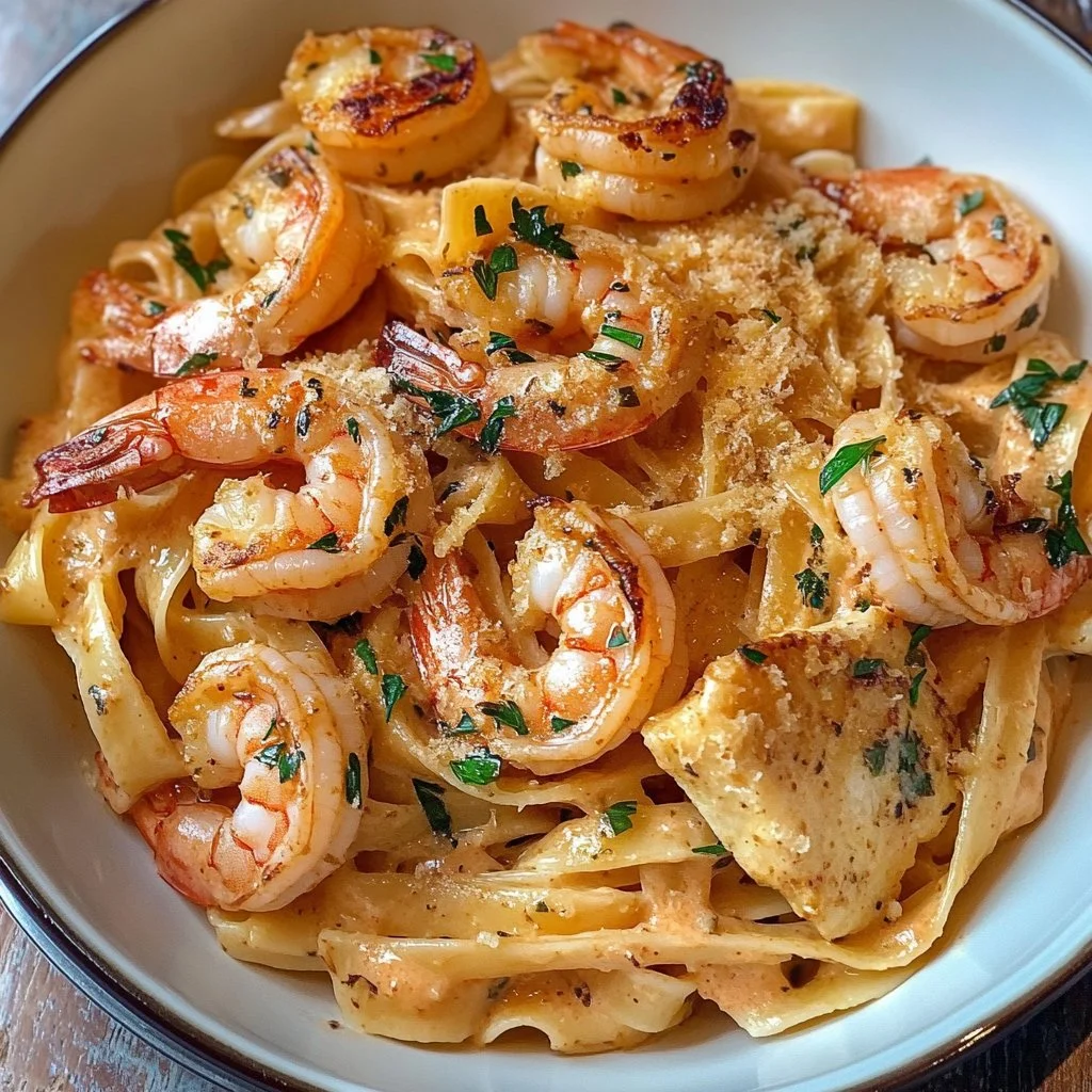 Marry Me Shrimp Pasta