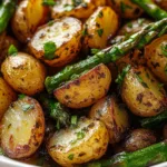 one pan garlic potatoes asparagus 2026 03 03 173124 1