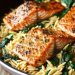 one skillet salmon with lemon orzo 2026 03 15 163216 1
