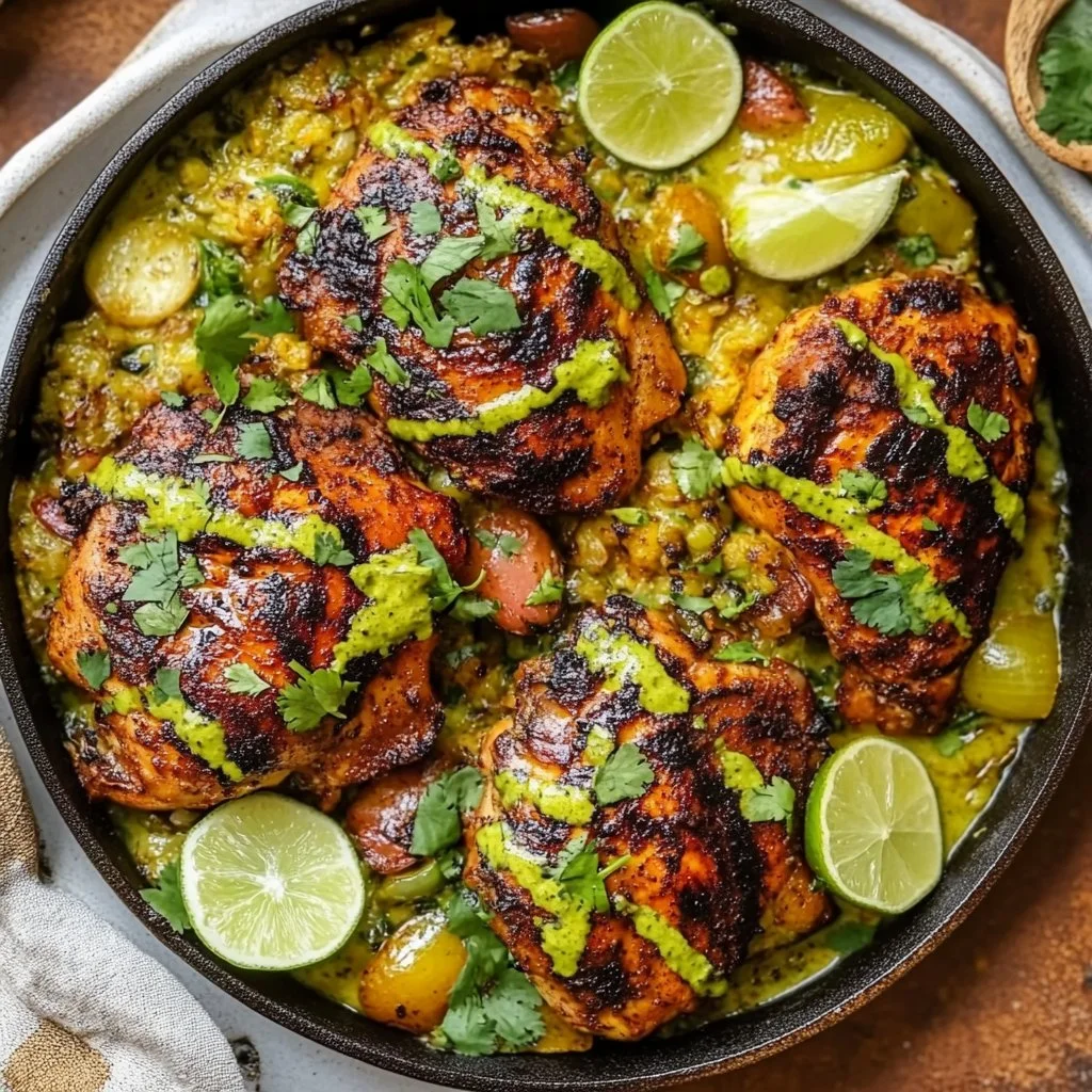 Peruvian Chicken