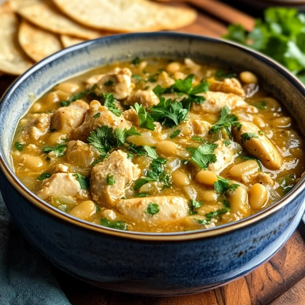 Pioneer Woman White Chili Chicken Recipe