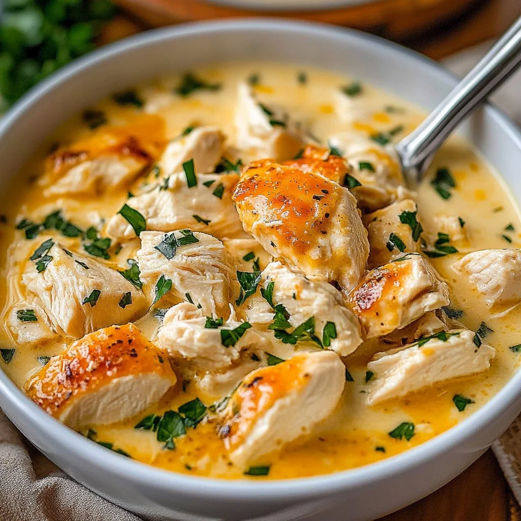 Ranch Chicken Crock Pot Recipe – The Creamiest, Easiest Dinner Ever
