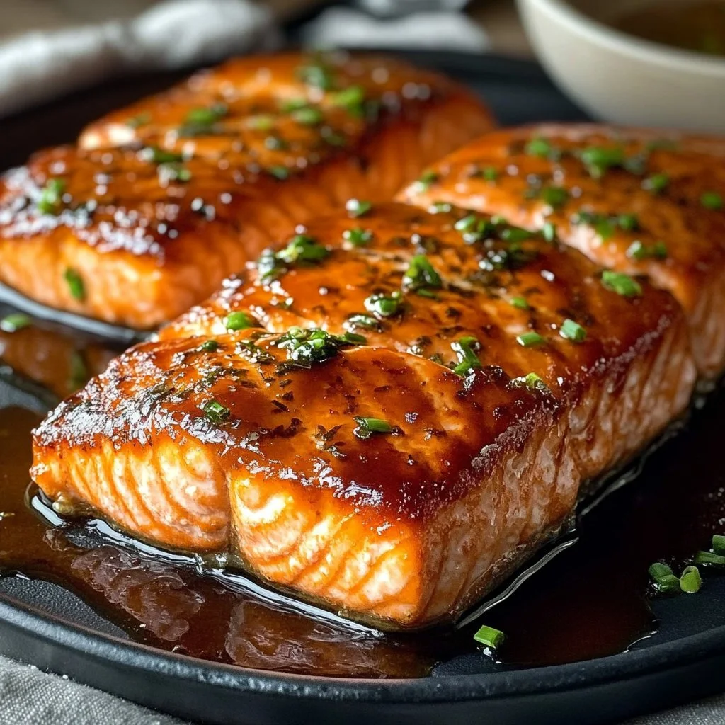 Savory Texas Roadhouse Salmon in 30 Minutes or Less
