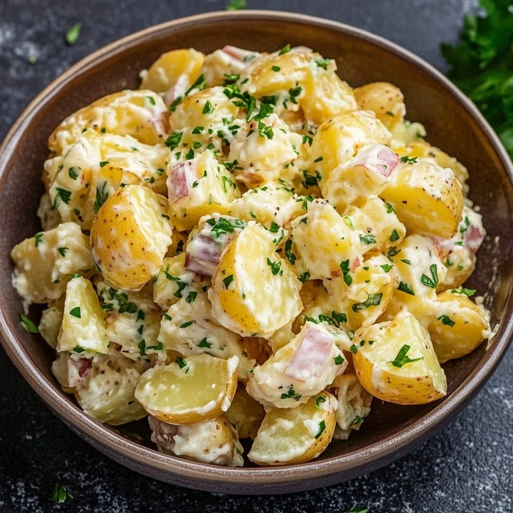 Simple Potato Salad Recipe