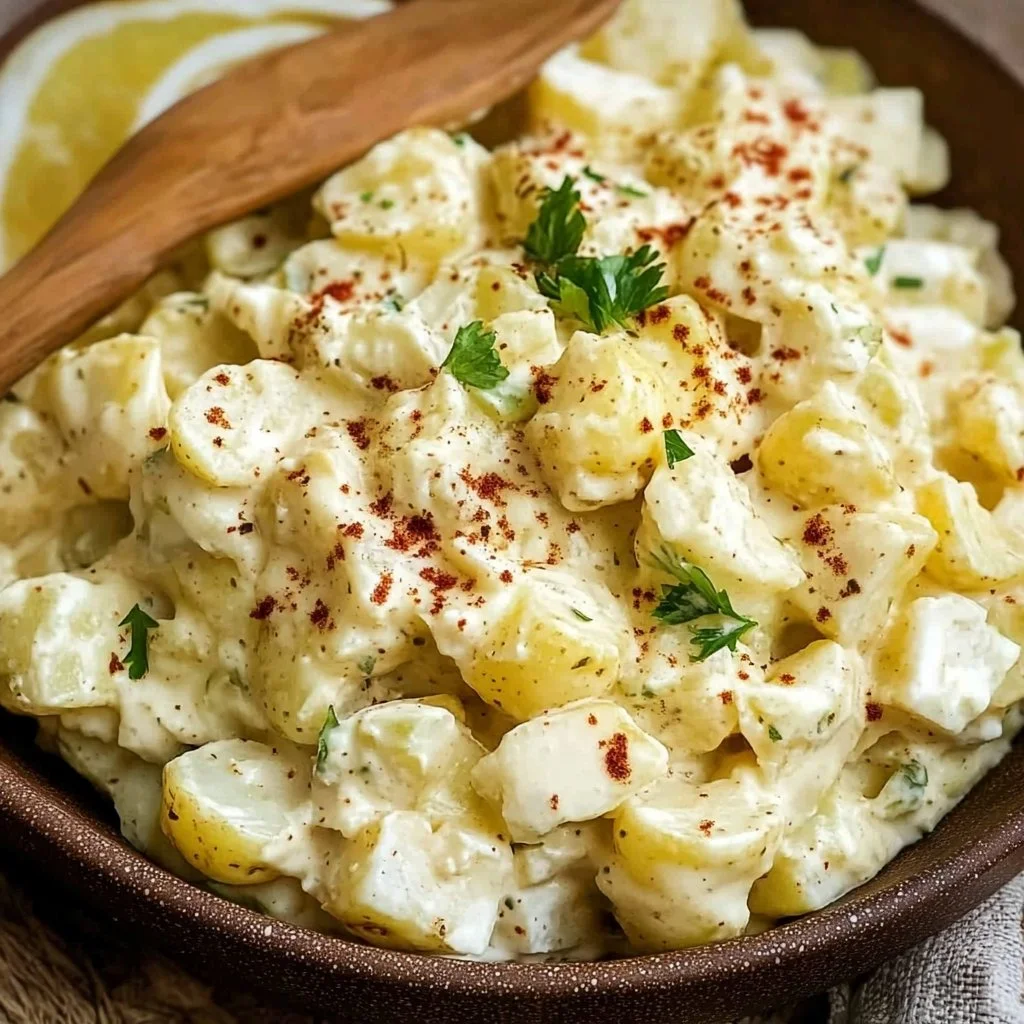 Southern Potato Salad