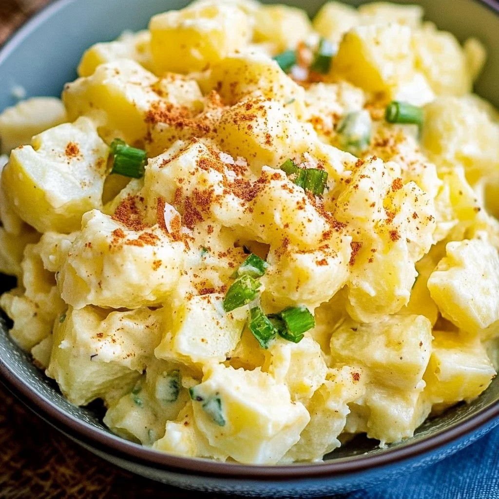 Southern Potato Salad