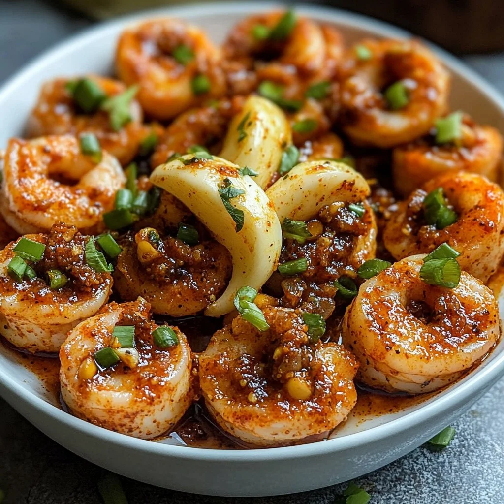 Spicy Twist on a Classic Favorite