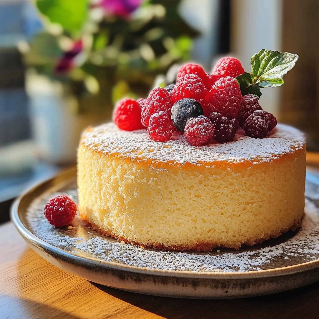 Best Sponge Cake Recipe: A Blissfully Light Delight for All