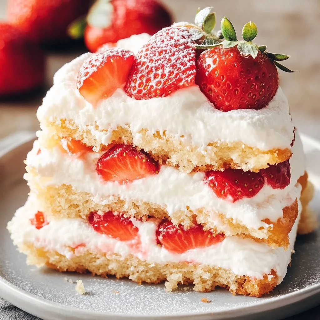 Strawberry Shortcake