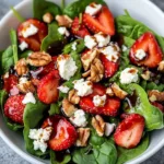 strawberry spinach salad 2026 03 21 211205 1