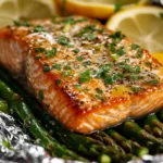 baked salmon in foil with asparagus 2026 04 05 182425 1