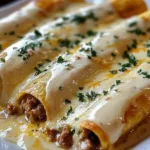 breakfast enchiladas with sausage gravy 2026 04 30 215153 1