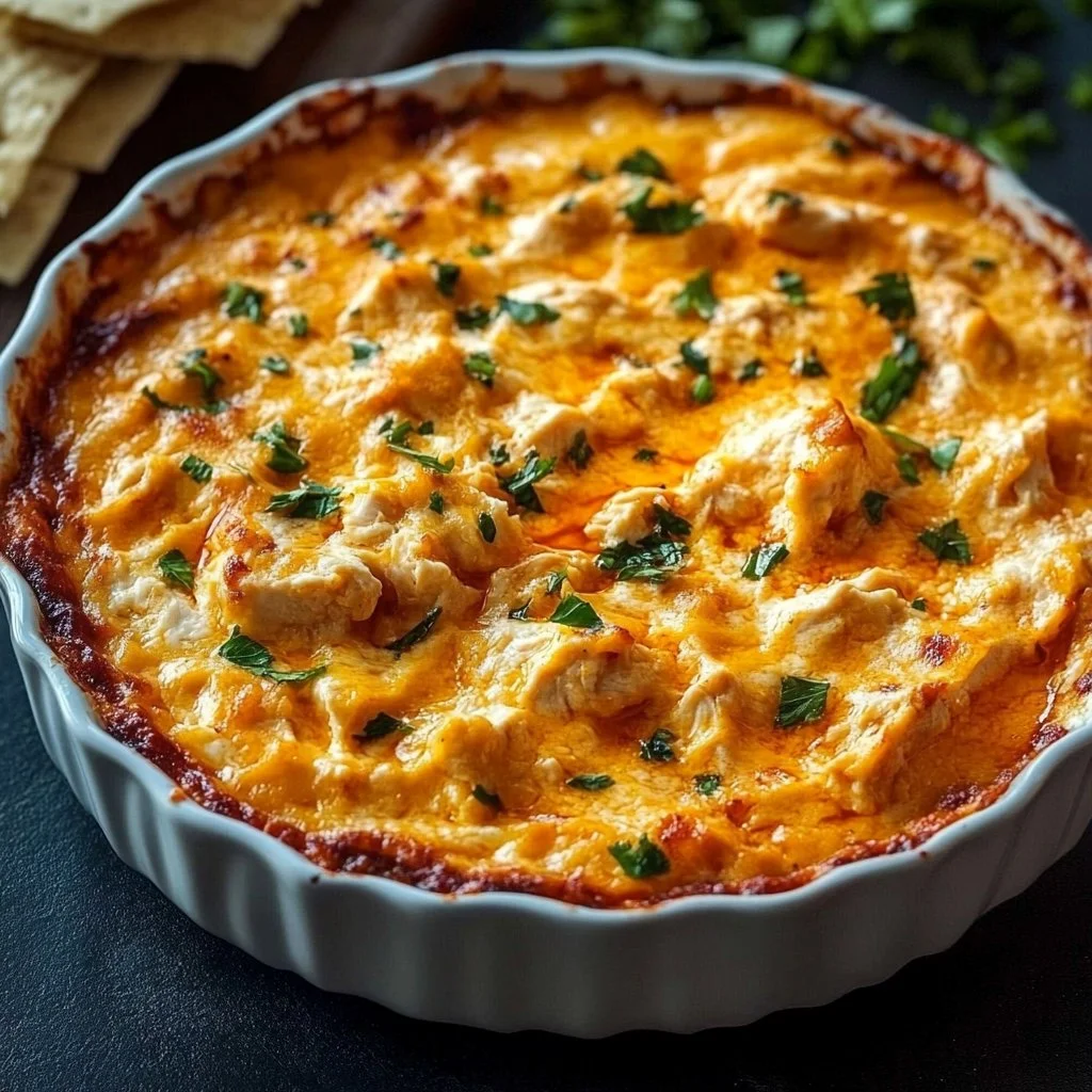 Buffalo Chicken Dip: The Ultimate Creamy & Spicy Recipe