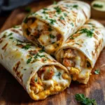 cheesy garlic chicken wraps 2026 01 20 223149