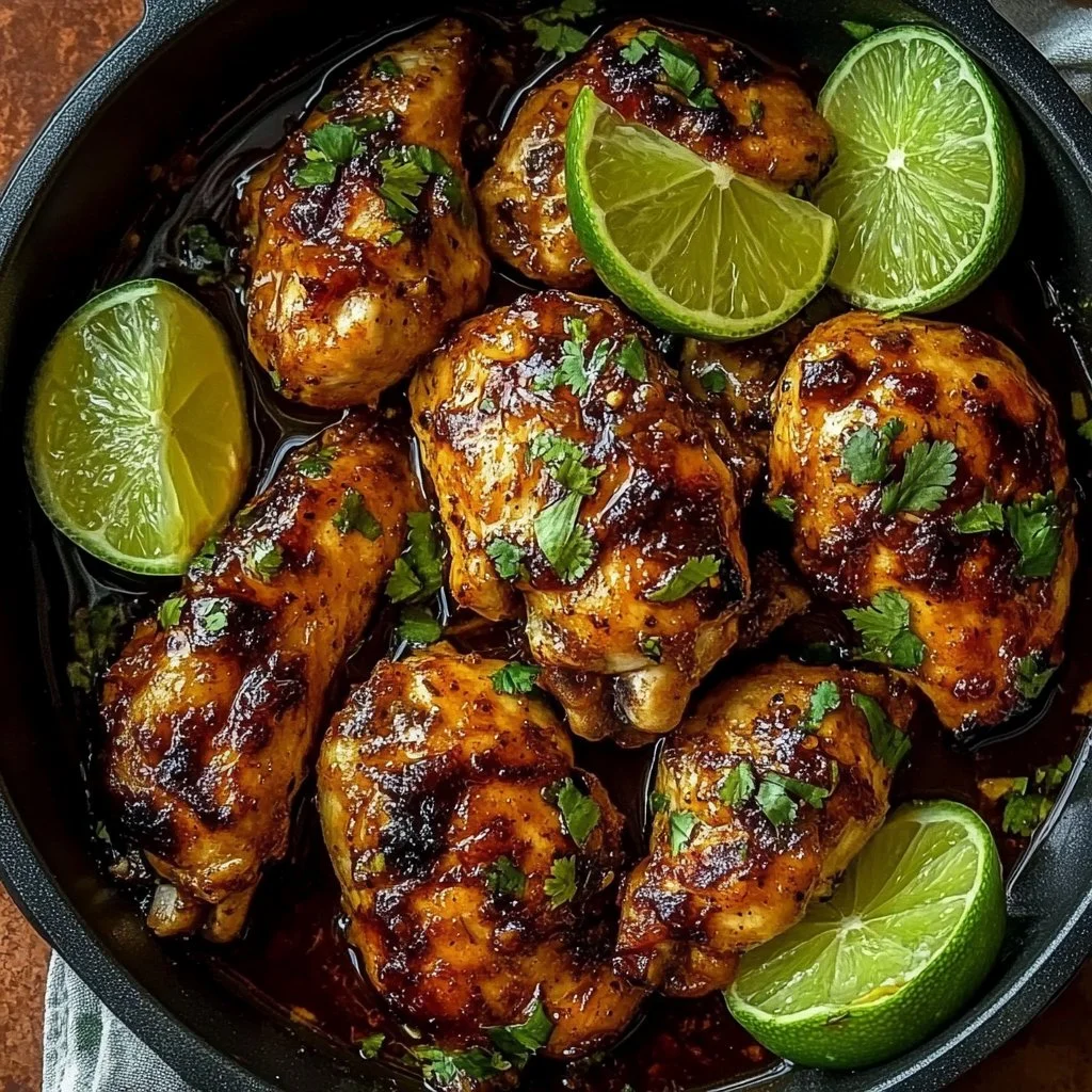 Chili Lime Chicken