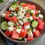 chilled watermelon feta cucumber salad 2026 04 05 182406 1