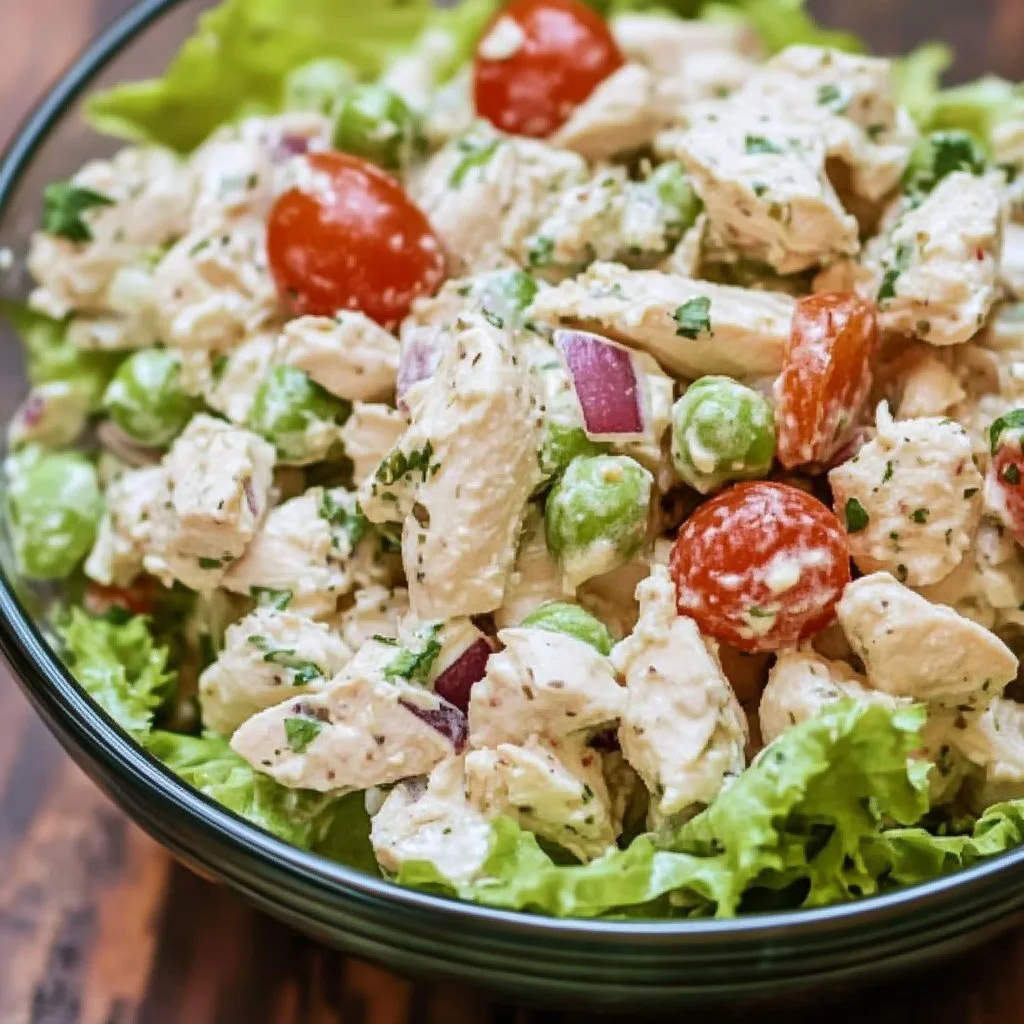 Classic Chicken Salad