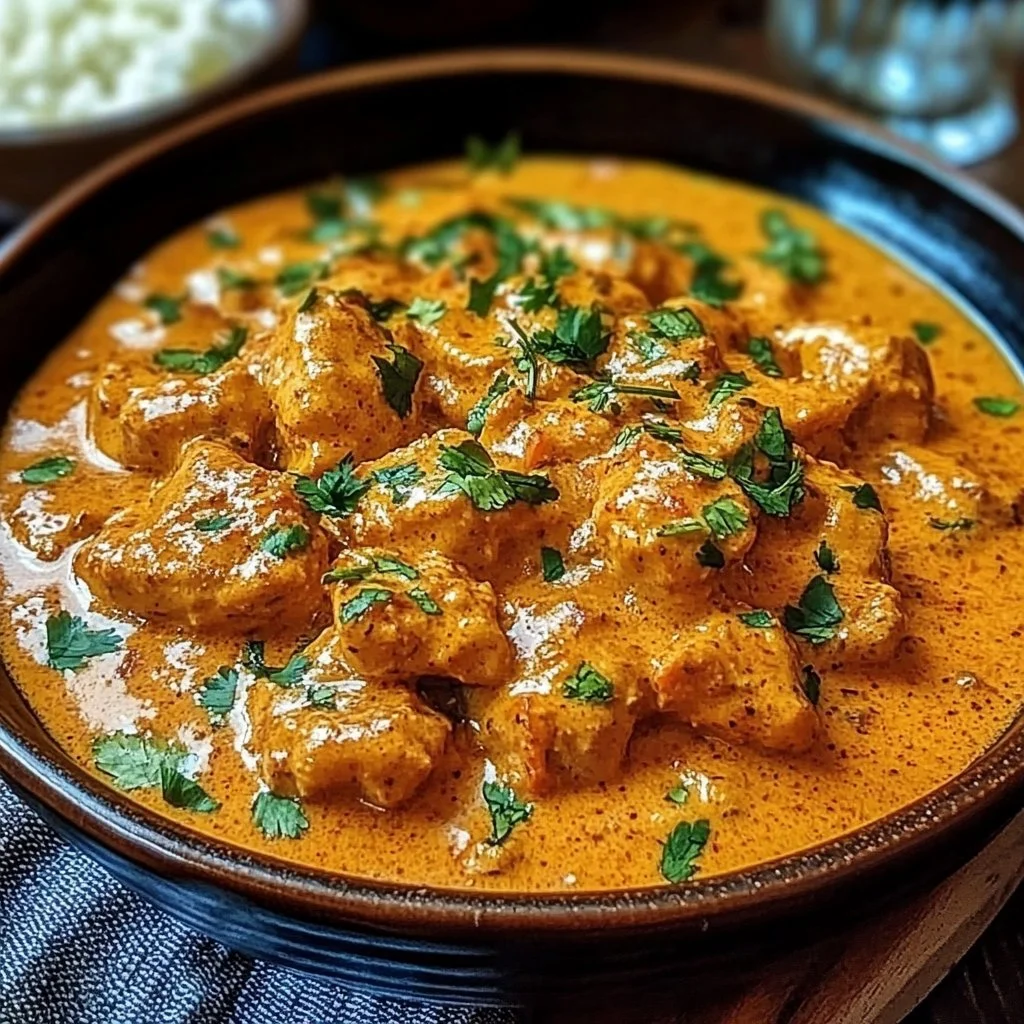 Cowboy Butter Chicken