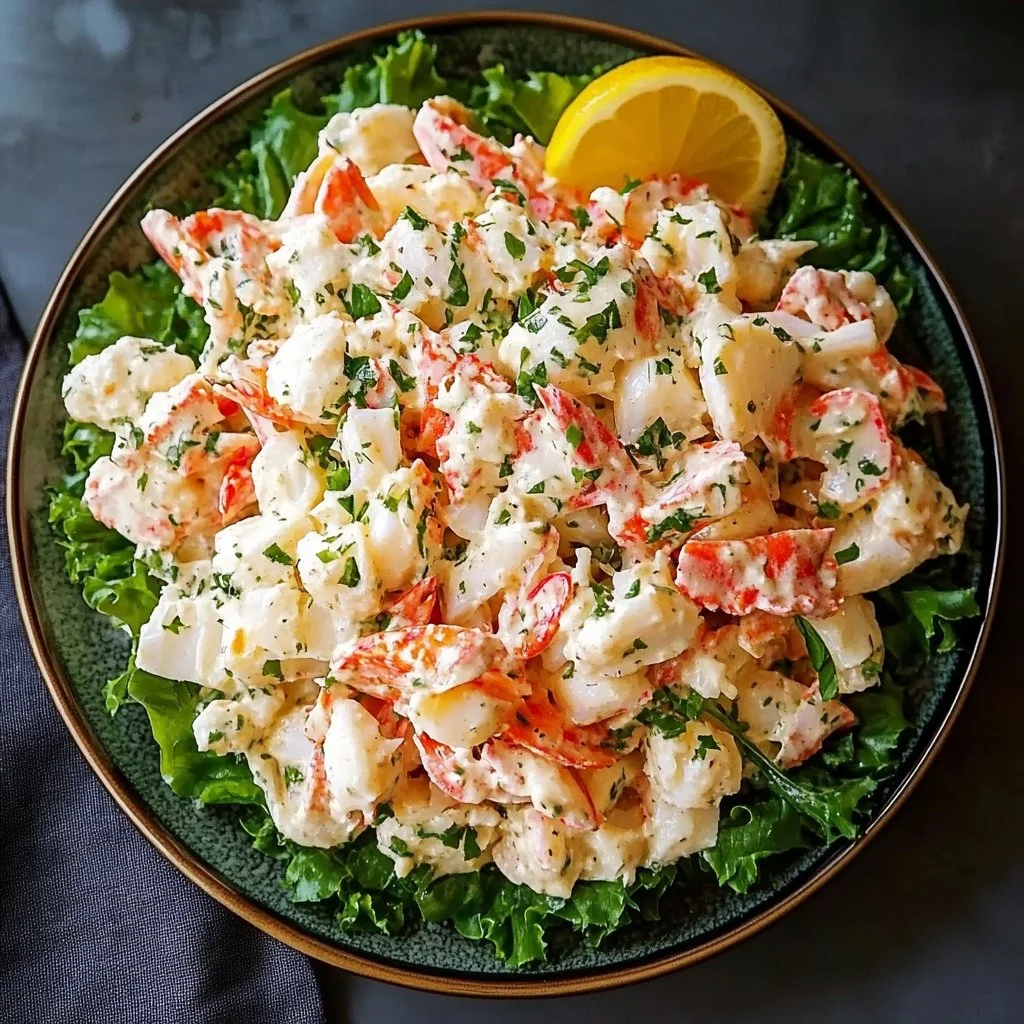 Crab Salad