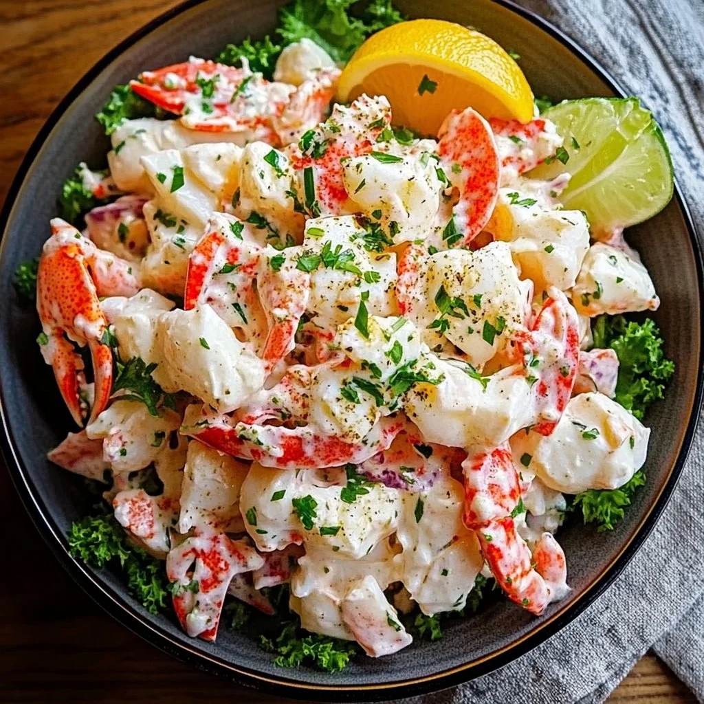 Crab Salad