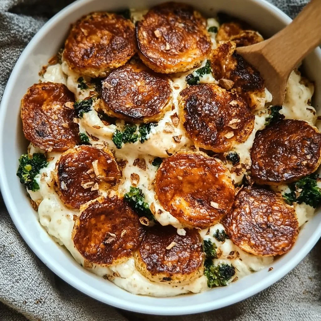 Where Creamy Meets Crunchy for the Ultimate Keto Delight