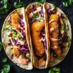 crispy fish tacos with cilantro lime slaw 2026 01 20 223140