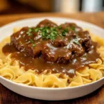 crock pot cube steak and gravy 2026 01 20 223208
