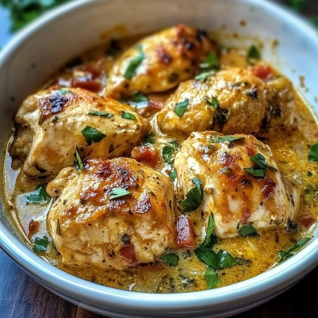 Crock Pot Marry Me Chicken