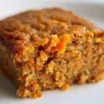 flourless oatmeal carrot cake 2026 01 20 223137