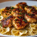 garlic butter chicken bowtie pasta 2026 04 30 215224 1