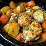 garlic butter chicken crockpot recipe 2026 02 18 223027