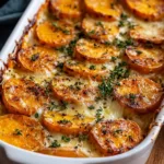 garlic scalloped sweet potatoes 2026 04 07 212059 1