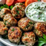 greek turkey meatballs with tzatziki 2026 04 07 212035 1