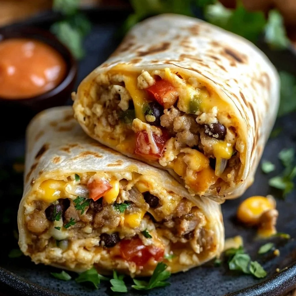 Breakfast Burrito