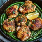 lemon garlic butter chicken thighs 2026 01 20 223210