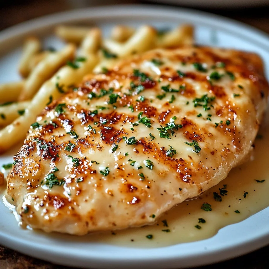 Longhorn Steakhouse Parmesan Chicken Recipe