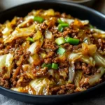 low carb mongolian ground beef cabbage 2026 04 07 212057 1