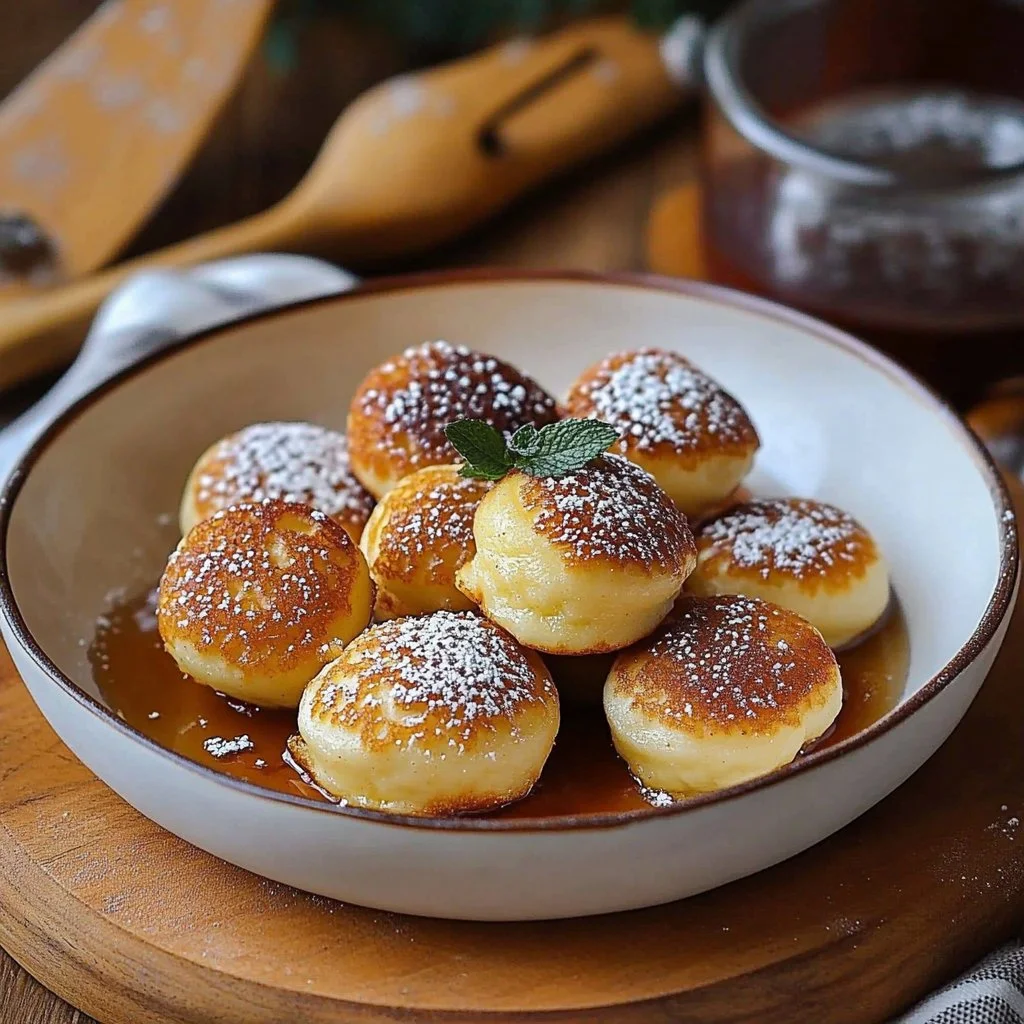 Pancake Poppers