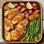 parmesan crusted chicken sheet pan 2026 01 20 223143