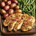 parmesan crusted chicken sheet pan 2026 01 20 223200