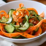 ribbon carrot cucumber salad 2026 04 14 003842 1