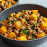 roasted butternut with ground turkey 2026 02 05 154006