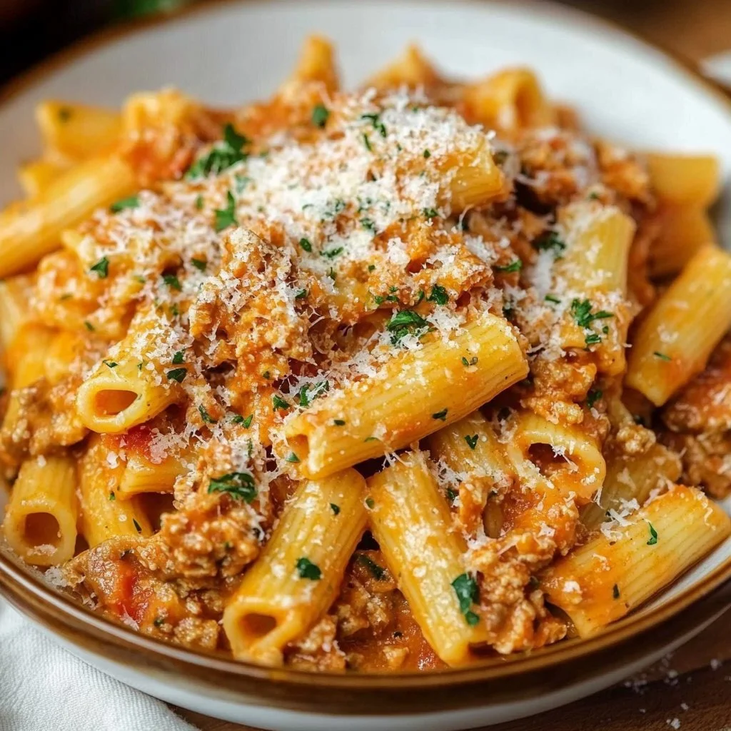 Slow Cooker Million Dollar Pasta