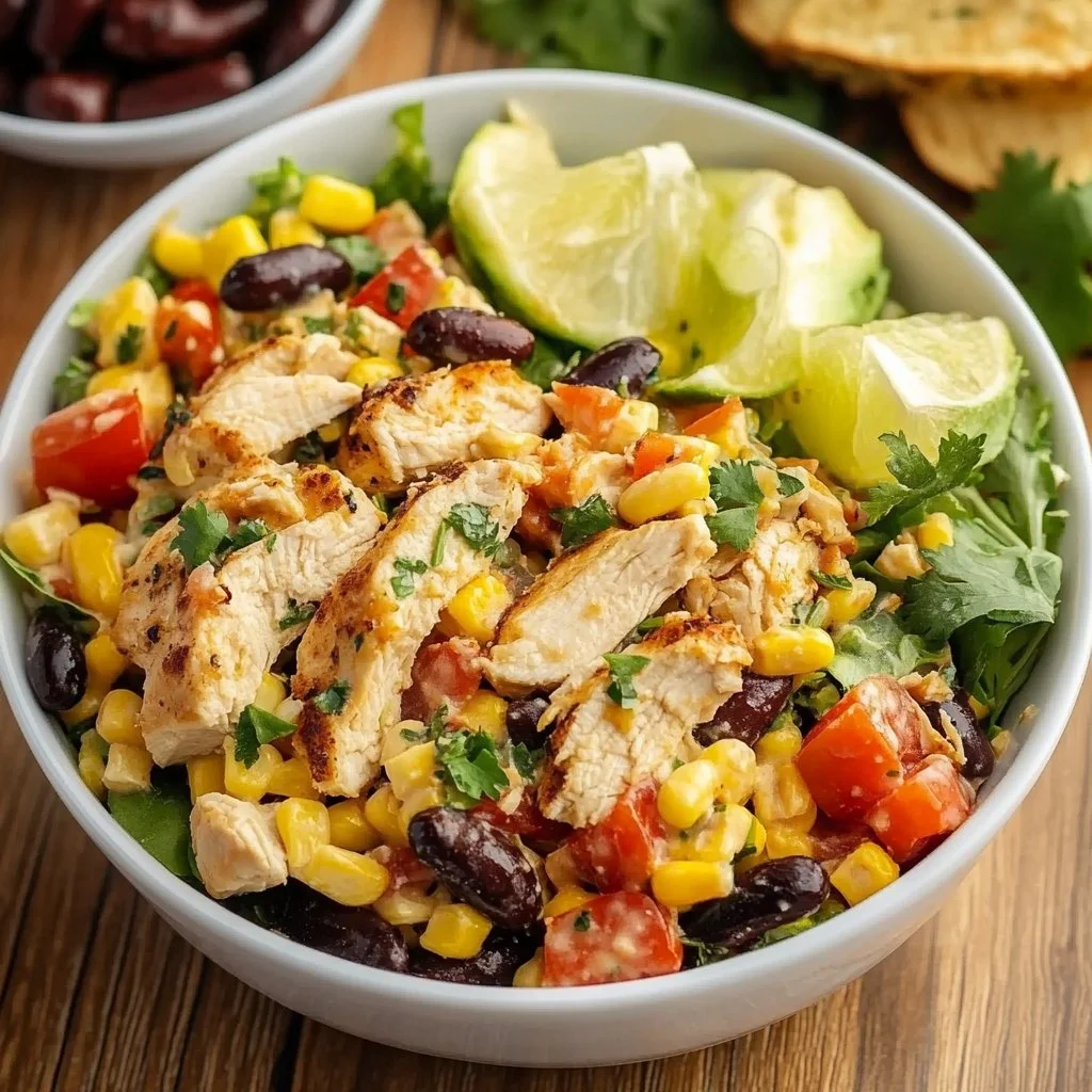 Southwest Chicken Salad