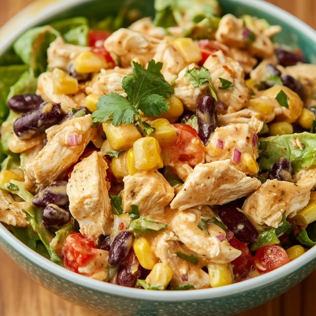 Southwest Chicken Salad