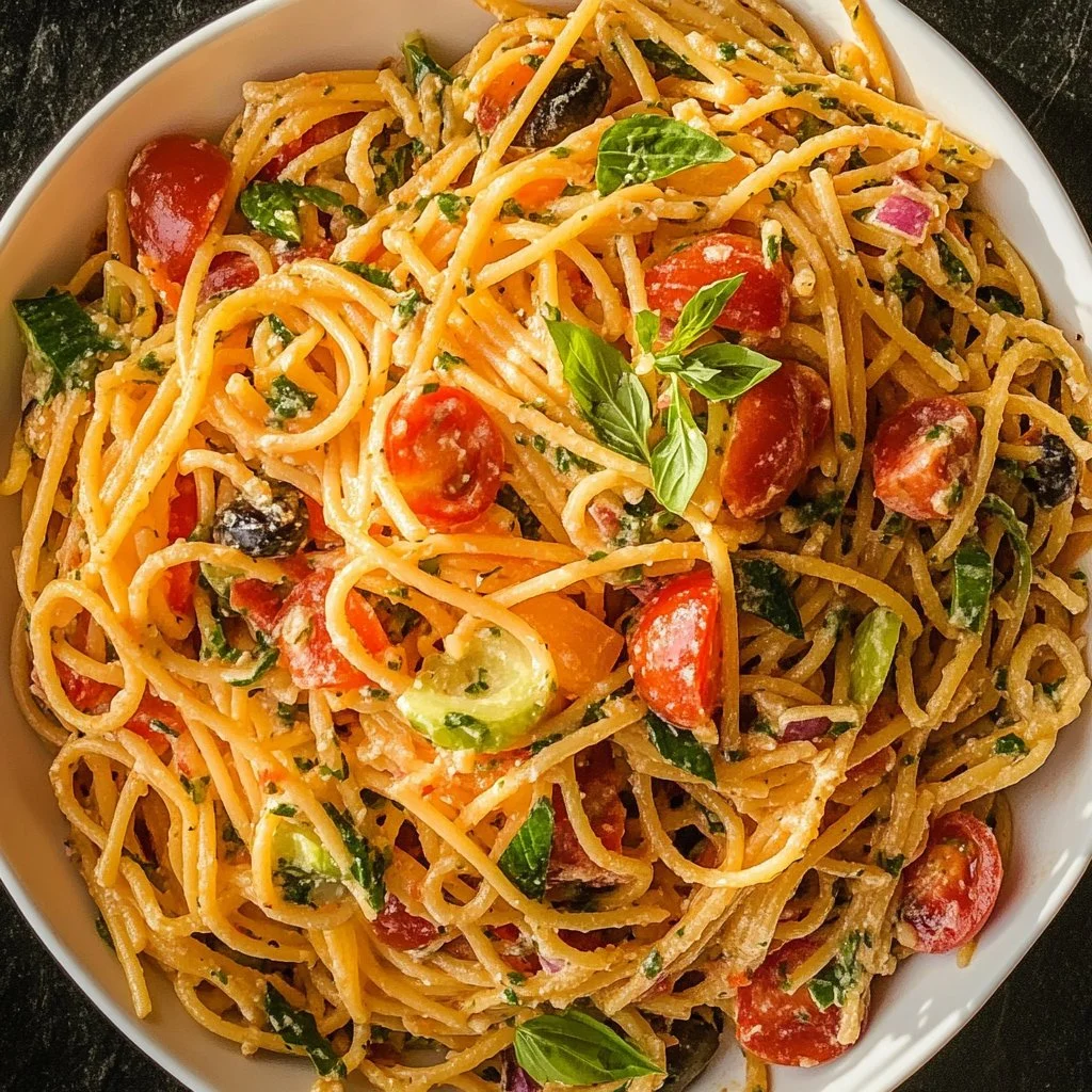 Spaghetti Salad