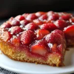 strawberry rhubarb upside down cake 2026 04 05 182414 1