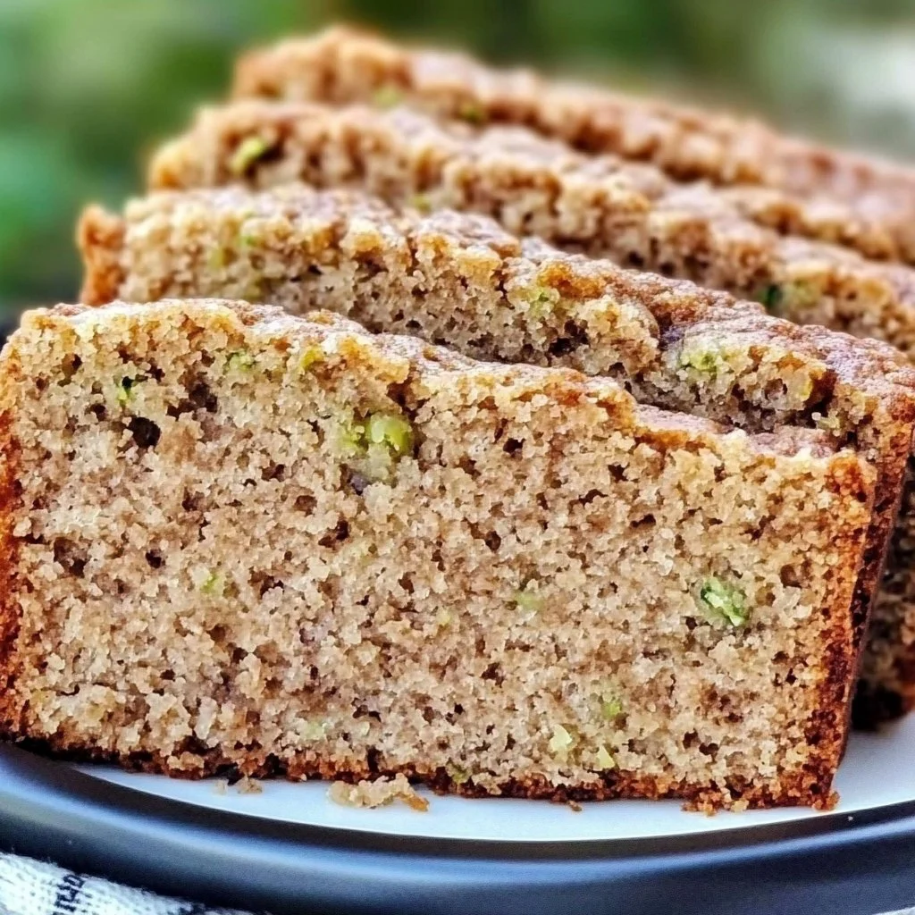 The Best Zucchini Bread