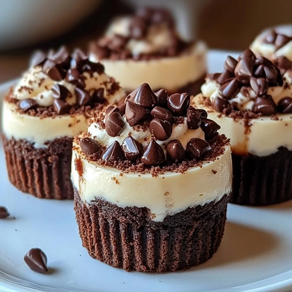 Brownie Bottom Mini Cheesecakes (The Ultimate Guide)