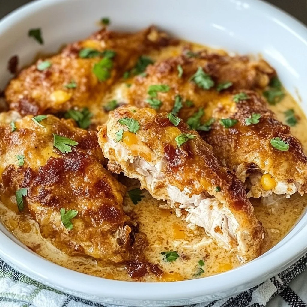 Crack Chicken